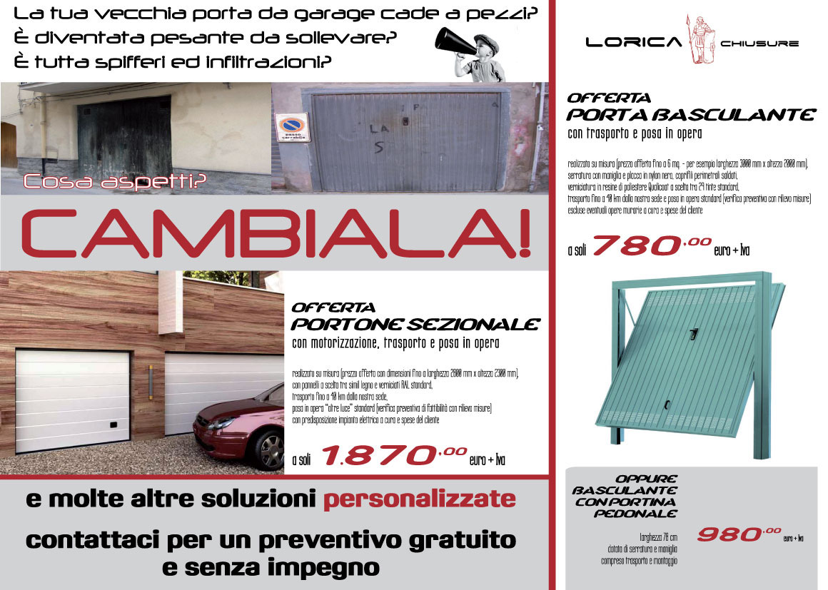 offerta